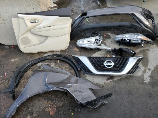2015 NISSAN MURANO S - 5N1AZ2MG9FN237784