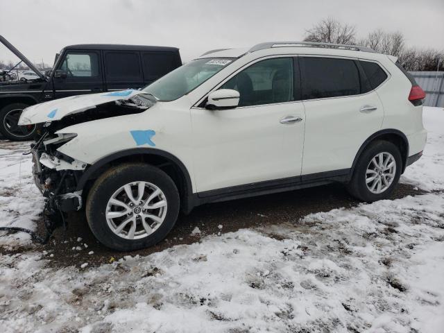 2017 Nissan Rogue Sv VIN: 5N1AT2MV0HC739954 Lot: 38279134