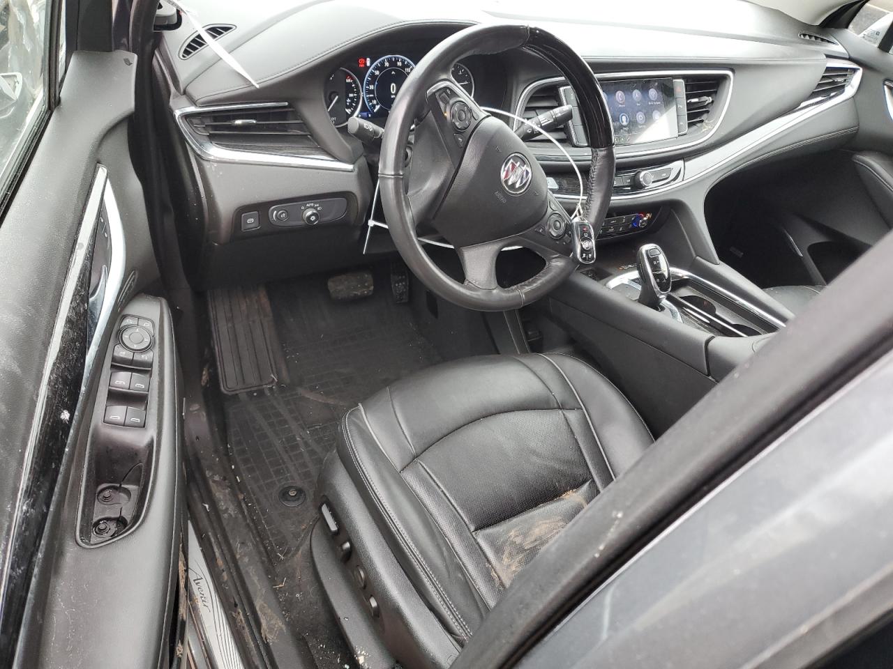 5GAERDKW6LJ217007 2020 Buick Enclave Avenir