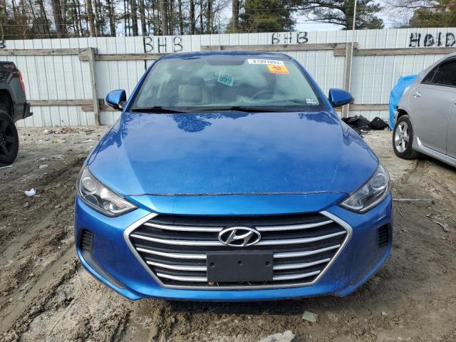 5NPD84LF6HH170024 | 2017 HYUNDAI ELANTRA SE