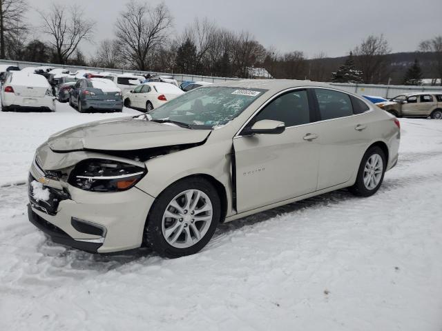 VIN 1G1ZE5ST8GF322110 2016 Chevrolet Malibu, LT no.1