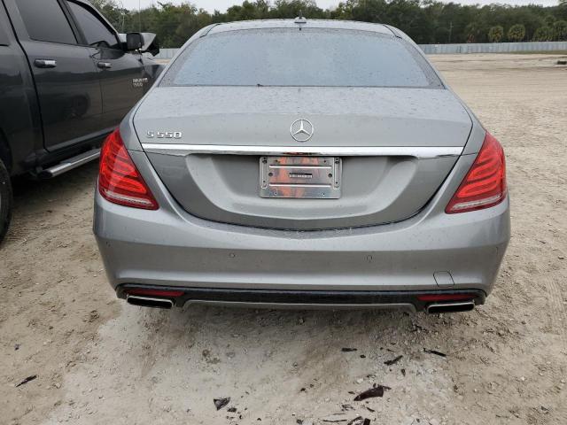 WDDUG8CBXEA046564 2014 Mercedes-Benz S 550