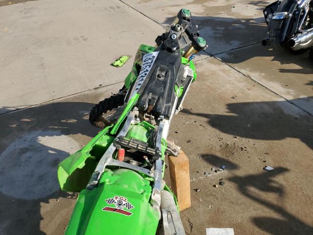 2021 KAWASAKI KX450 F - JKAKXGJC4MA020249