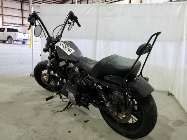 2015 HARLEY-DAVIDSON XL1200 FOR - 1HD1LC311FC437450
