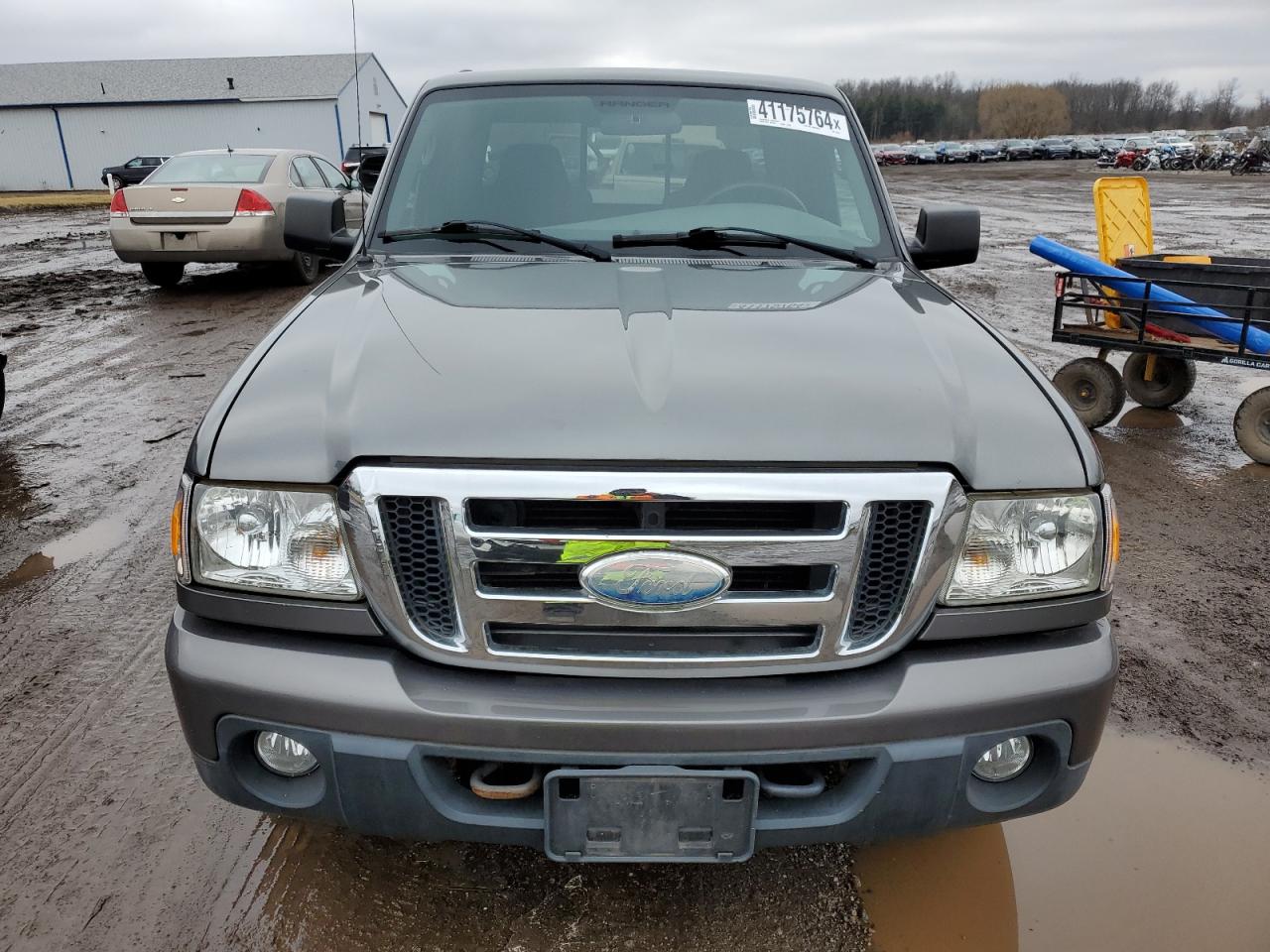 1FTZR45E78PA19558 2008 Ford Ranger Super Cab