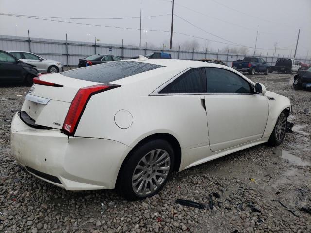 Lot #2339966660 2012 CADILLAC CTS PERFOR salvage car