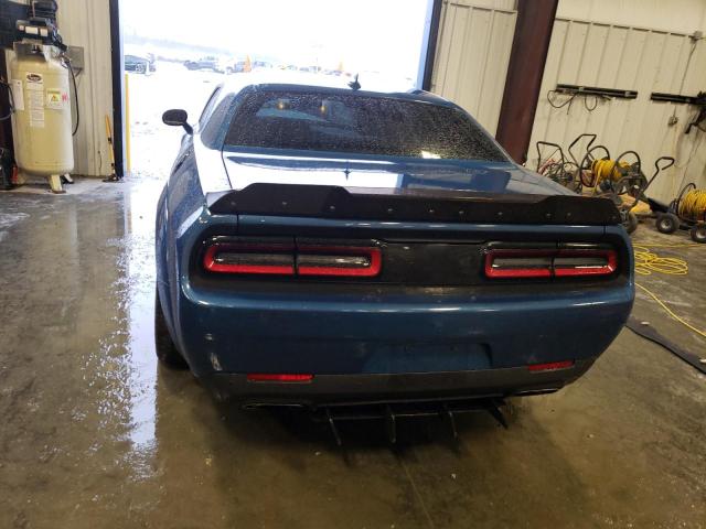 2020 DODGE CHALLENGER - 2C3CDZFJ3LH205919