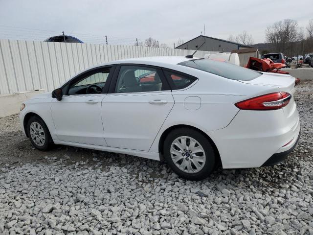 3FA6P0G78KR186288 2019 FORD FUSION - Image 2