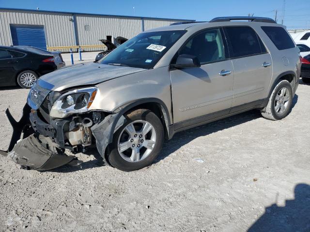 2008 GMC Acadia SLE