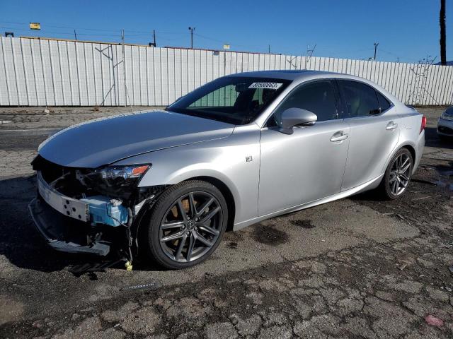 2016 Lexus IS 300 