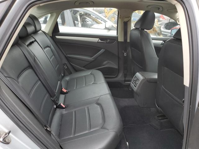 2013 Volkswagen Passat Se VIN: 1VWBP7A32DC001853 Lot: 37932484