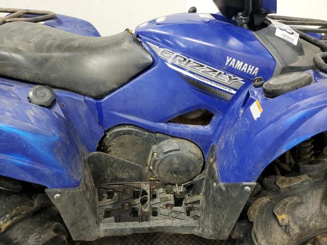 2016 YAMAHA YFM700 FWA 5Y4AMA7Y7GA101297
