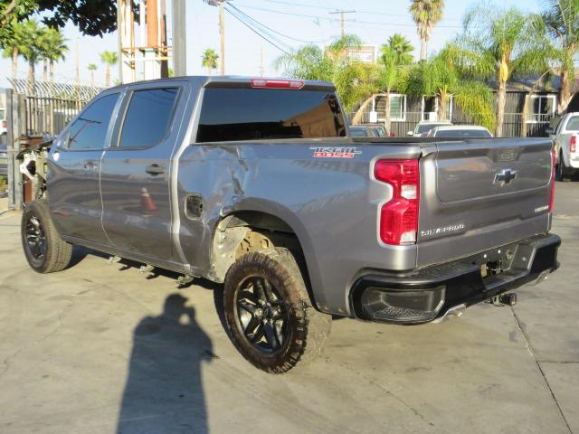 3GCPYCEF6MG435161 | 2021 CHEVROLET SILVERADO