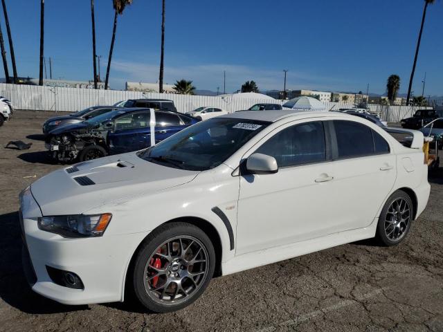 2014 Mitsubishi Lancer Evolution MR