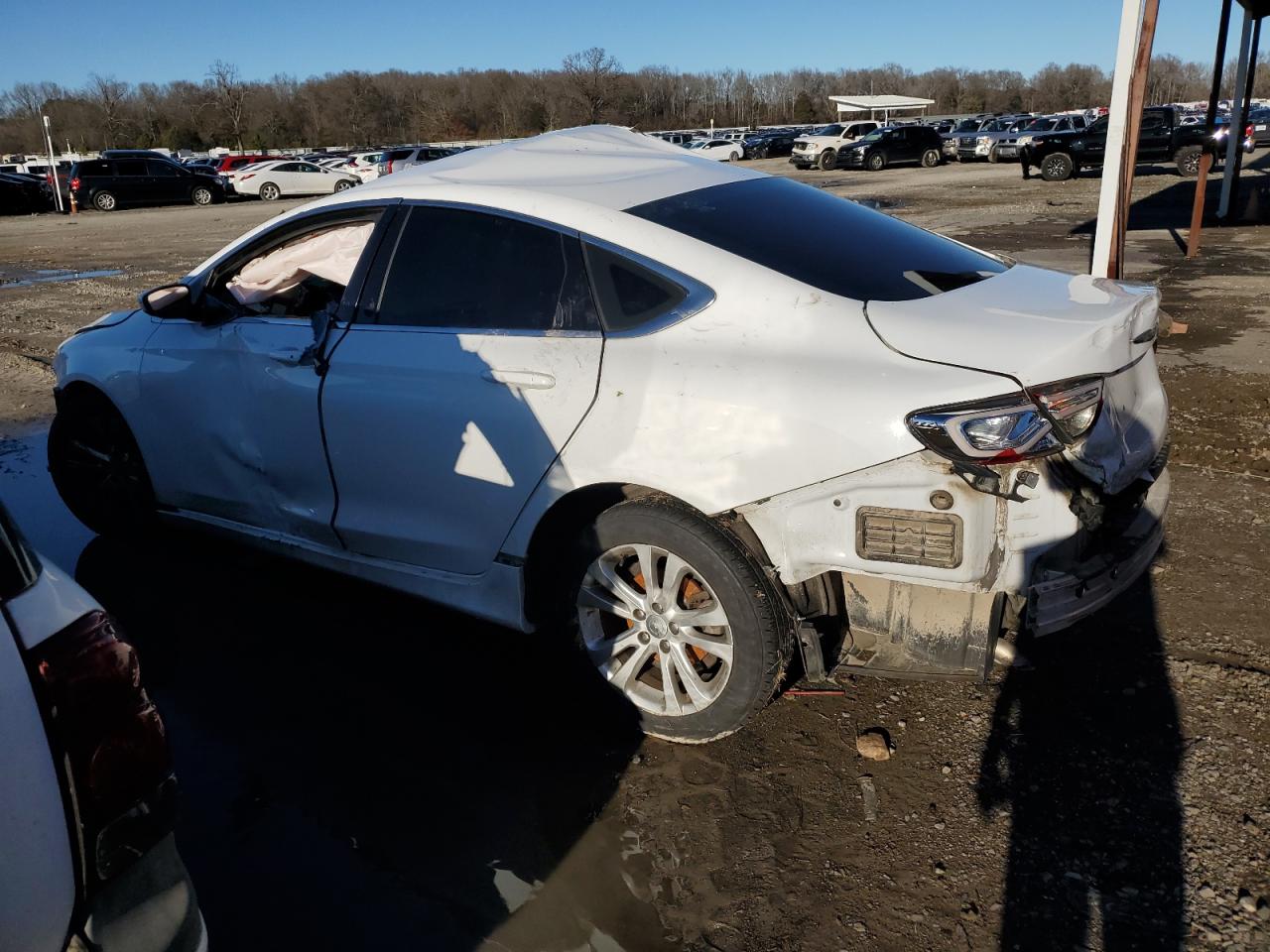 1C3CCCAB0FN559733 2015 Chrysler 200 Limited