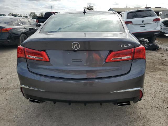 19UUB2F49KA009926 | 2019 Acura tlx technology