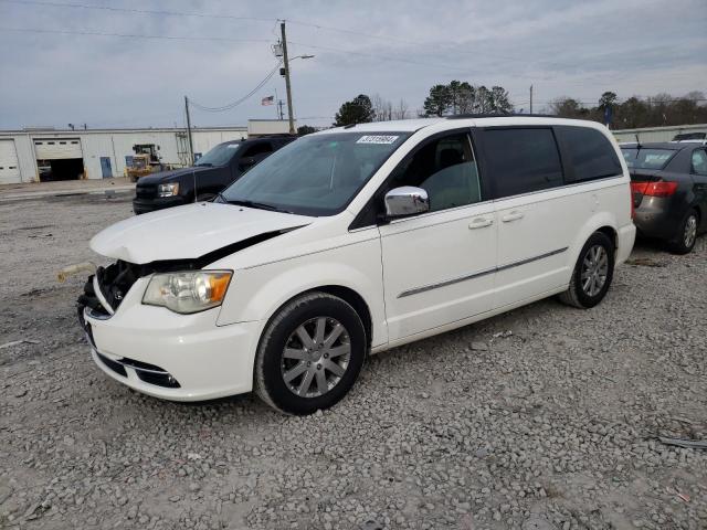 Vin: 2a4rr8dg2br780055, lot: 37315984, chrysler minivan touring l 2011 img_1
