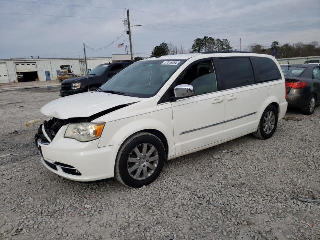 2011 Chrysler Town & Country Touring-L