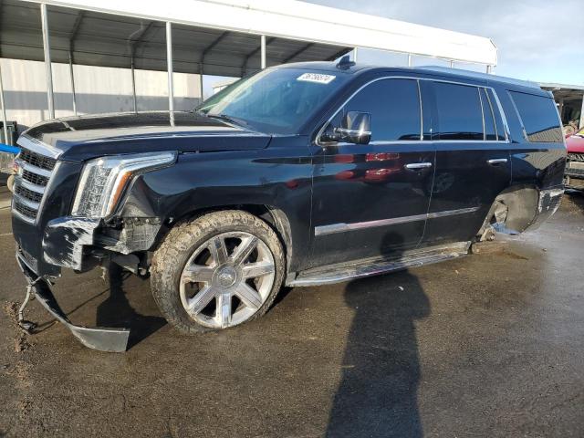 2018 Cadillac Escalade Luxury