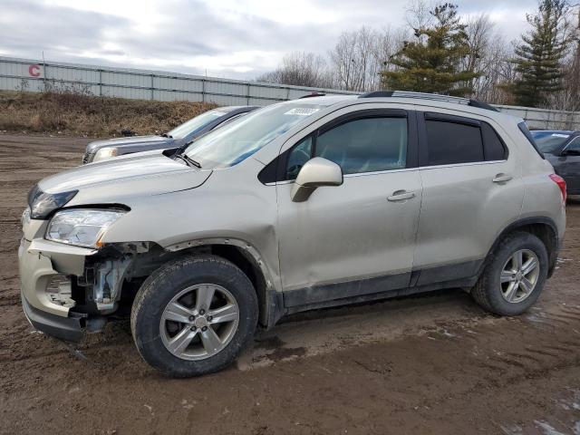 2016 Chevrolet Trax 