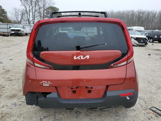 KNDJ23AU2N7814229 | 2022 KIA SOUL LX