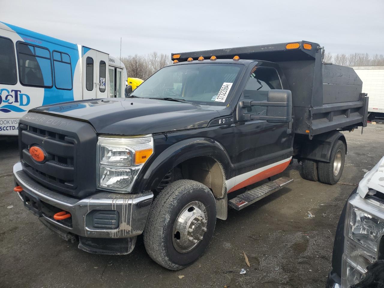 1FDRF3H66BEC42485 2011 Ford F350 Super Duty