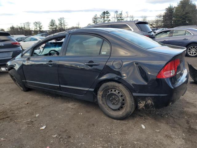 2007 Honda Civic Lx VIN: 1HGFA16547L057487 Lot: 37889904