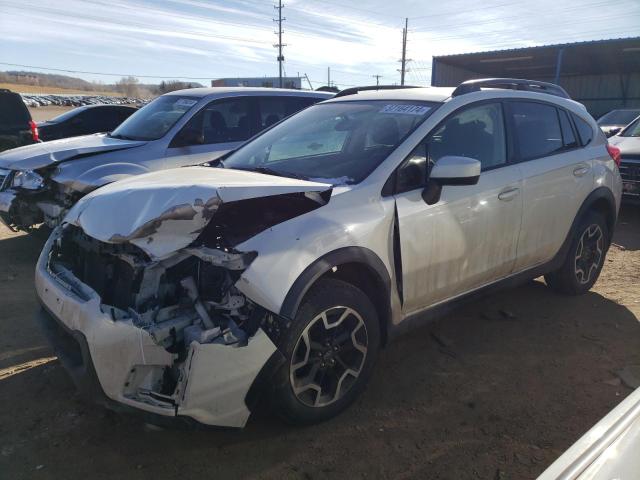 JF2GPABC6G8231666 | 2016 SUBARU CROSSTREK