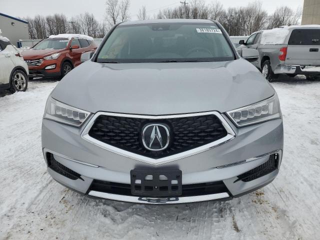 5J8YD4H57JL025879 | 2018 ACURA MDX TECHNO