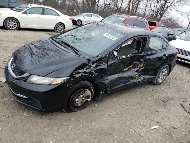 Vin: 19xfb2f58de021761, lot: 82870103, honda civic lx 2013 img_1