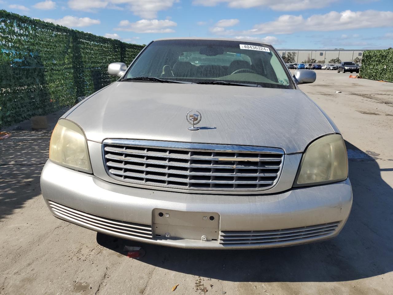 1g6kd54y44u230376 1G6KD54Y44U230376 2004 Cadillac Deville