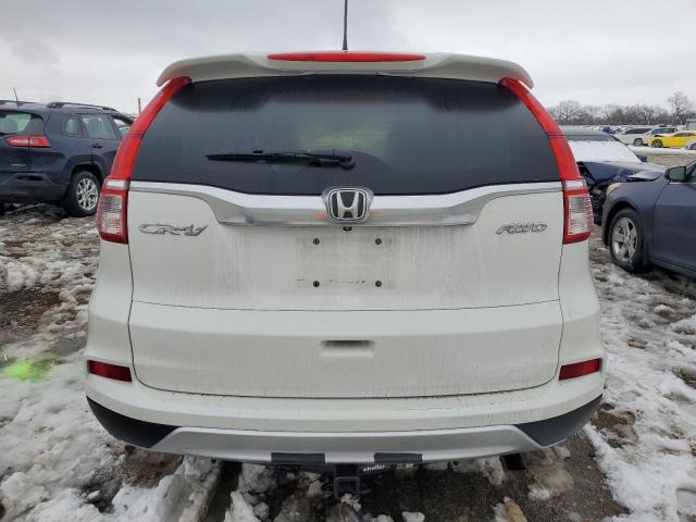 5J6RM4H72FL053319 | 2015 HONDA CR-V EXL