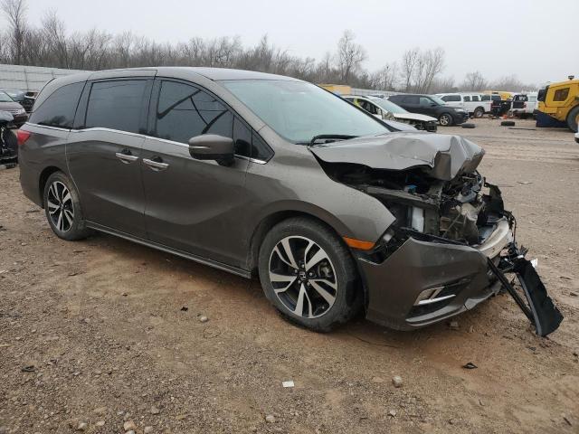 5FNRL6H96KB074872 | 2019 HONDA ODYSSEY EL