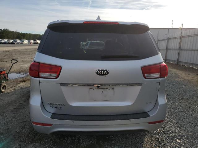 KNDMB5C14G6162959 | 2016 KIA SEDONA LX