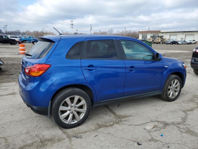 4A4AR3AU6FE006127 | 2015 Mitsubishi outlander sport es