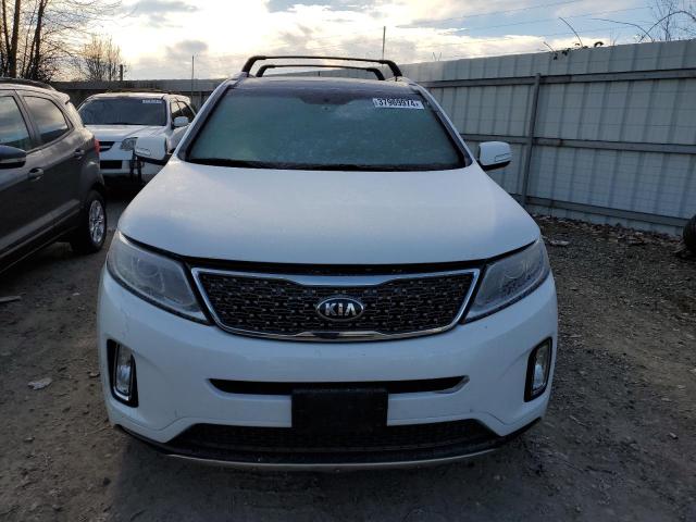 5XYKWDA71EG522874 | 2014 KIA SORENTO SX