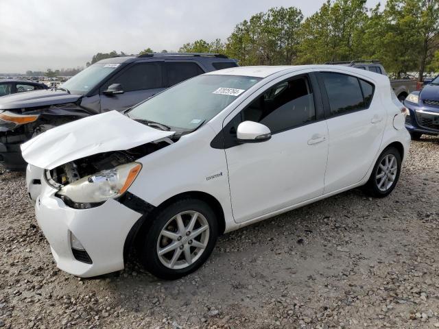 2013 Toyota Prius c 