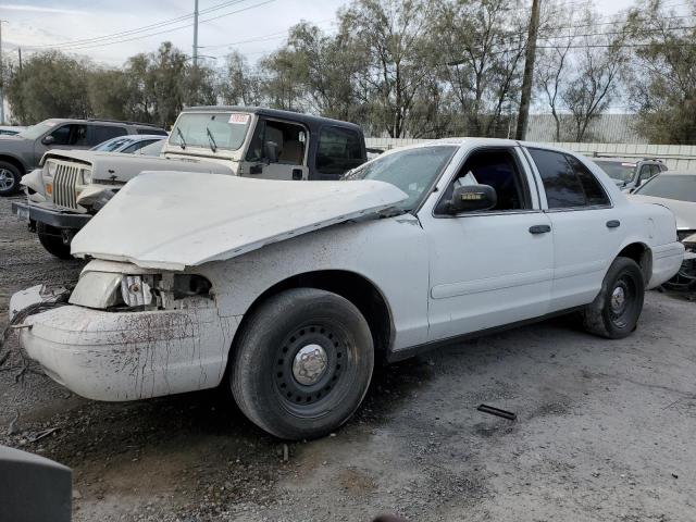 2001 Ford Crown Victoria 