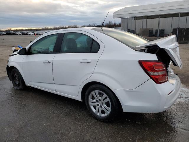 1G1JB5SB5K4148028 | 2019 CHEVROLET SONIC LS