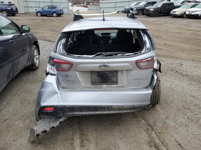 2022 SUBARU IMPREZA - 4S3GTAB61N3722516