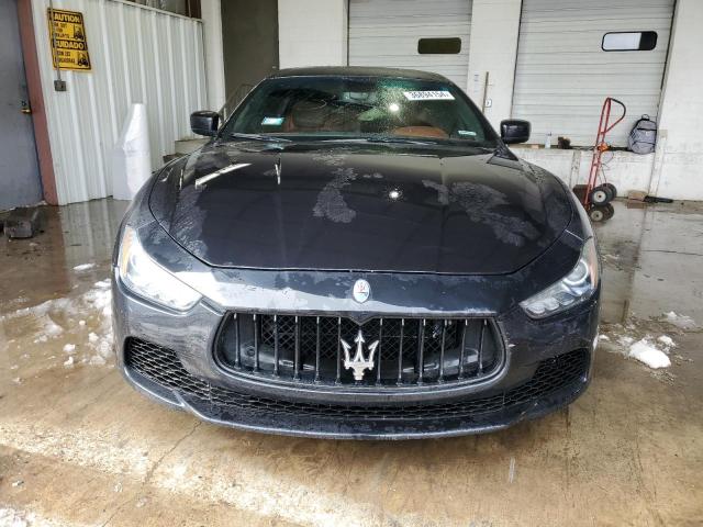 VIN ZAM57RTA6F1145293 2015 Maserati Ghibli, S no.5