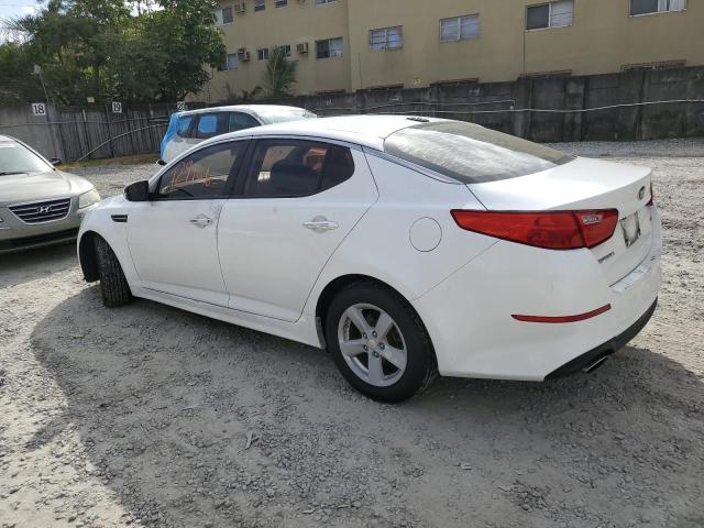 KNAGM4A70F5570367 | 2015 KIA OPTIMA LX