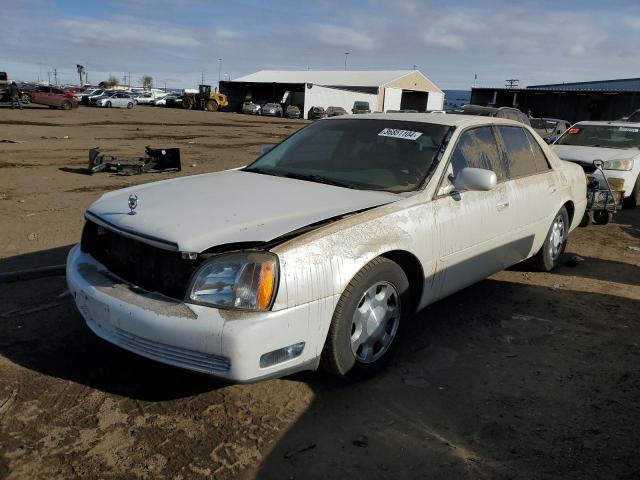 2002 Cadillac DeVille 