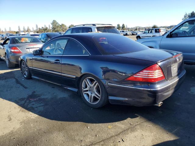 WDBPJ75J73A037291 2003 Mercedes-Benz Cl 500