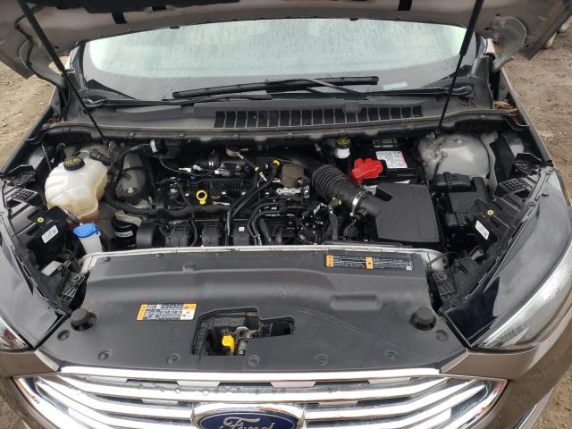 2FMPK4K94KBB66000 2019 FORD EDGE, photo no. 11