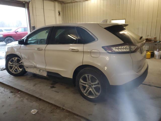 2FMPK3K86GBC33883 2016 FORD EDGE - Image 2