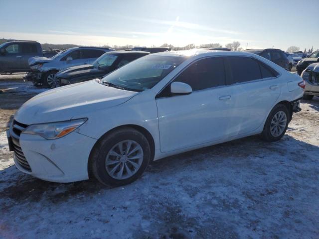 4T4BF1FK2GR521747 | 2016 TOYOTA CAMRY LE