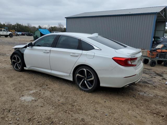 2018 Honda Accord Sport VIN: 1HGCV1F30JA224209 Lot: 38207174