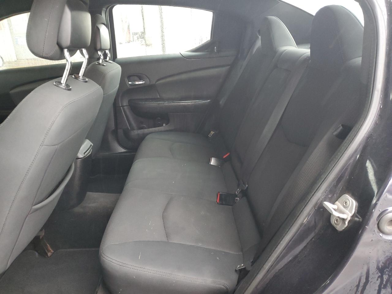 1B3BD4FB7BN572915 2011 Dodge Avenger Express