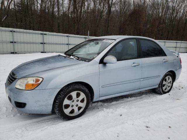 2008 Kia Spectra EX